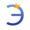 🧐 Эмодзи «Синие буквы, таблички со словами» для Telegram