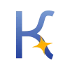 😊 Эмодзи «Синие буквы, таблички со словами» для Telegram