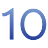 🔟 Эмодзи «Синие буквы, таблички со словами» для Telegram