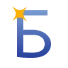 😃 Эмодзи «Синие буквы, таблички со словами» для Telegram