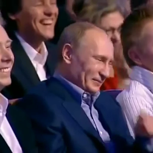 😂 Стикер «Putin Russia» для Telegram