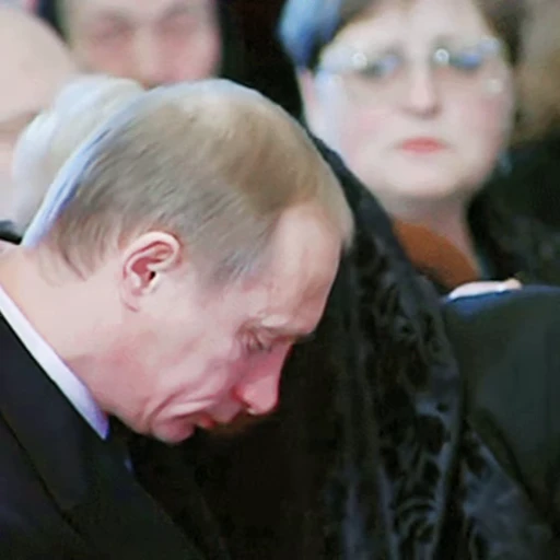 😢 Стикер «Putin Russia» для Telegram