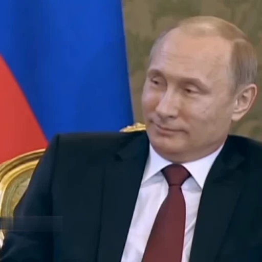 😌 Стикер «Putin Russia» для Telegram