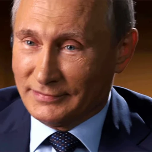 🙂 Стикер «Putin Russia» для Telegram