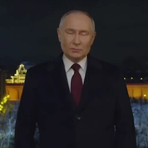 👍 Стикер «Putin Russia» для Telegram