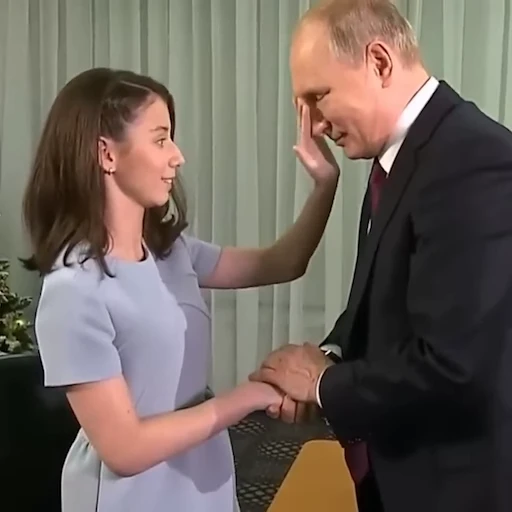 😌 Стикер «Putin Russia» для Telegram