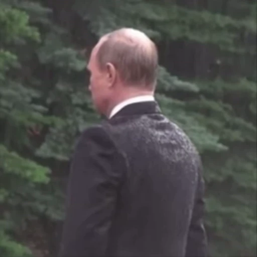 🌟 Стикер «Putin Russia» для Telegram