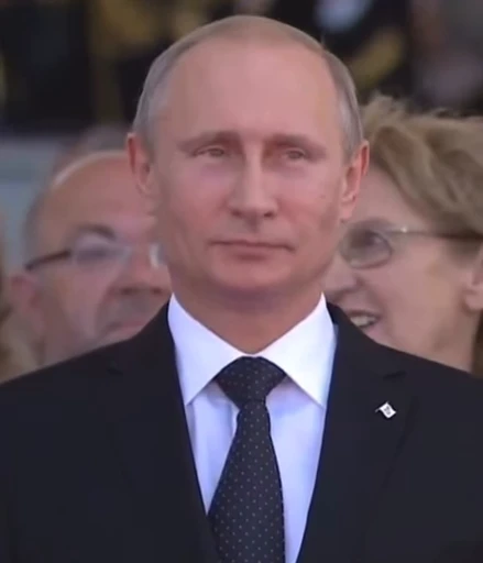 🌟 Стикер «Putin Russia» для Telegram