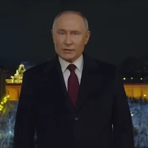 👍 Стикер «Putin Russia» для Telegram
