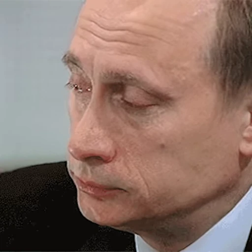 😢 Стикер «Putin Russia» для Telegram