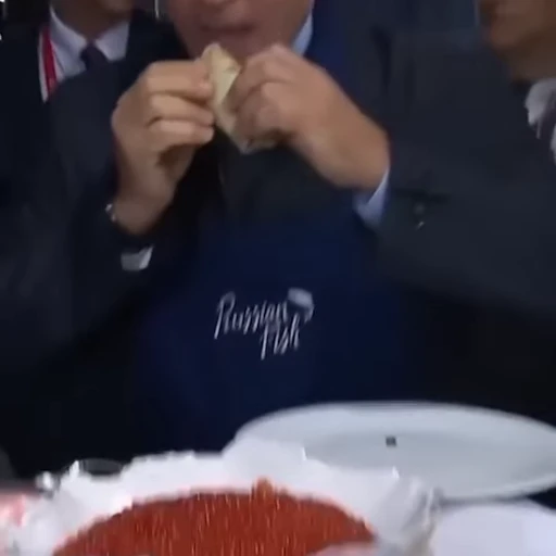 🥟 Стикер «Putin Russia» для Telegram