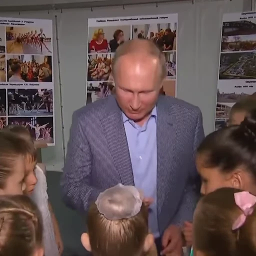 😘 Стикер «Putin Russia» для Telegram