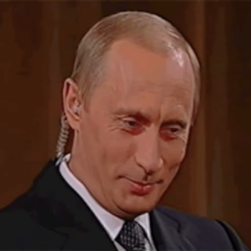 🙂 Стикер «Putin Russia» для Telegram