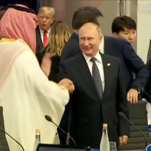 🖐 Стикер «Putin Russia» для Telegram