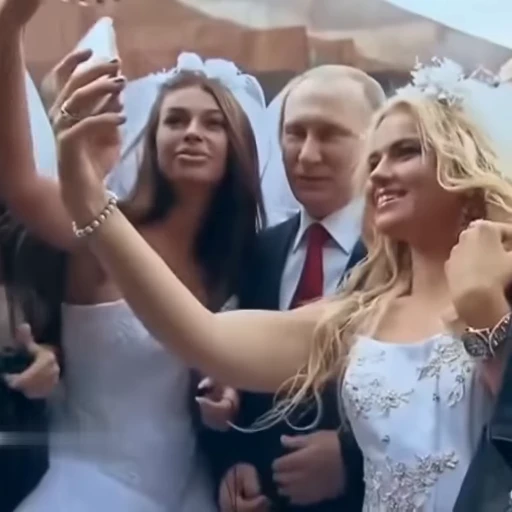 🤳 Стикер «Putin Russia» для Telegram