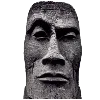 🗿 Эмодзи «MOAI» для Telegram