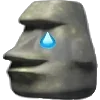 🗿 Эмодзи «MOAI» для Telegram