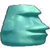 🗿 Эмодзи «MOAI» для Telegram