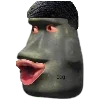 🗿 Эмодзи «MOAI» для Telegram