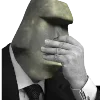 🗿 Эмодзи «MOAI» для Telegram