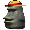 🗿 Эмодзи «MOAI» для Telegram