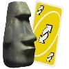 🗿 Эмодзи «MOAI» для Telegram