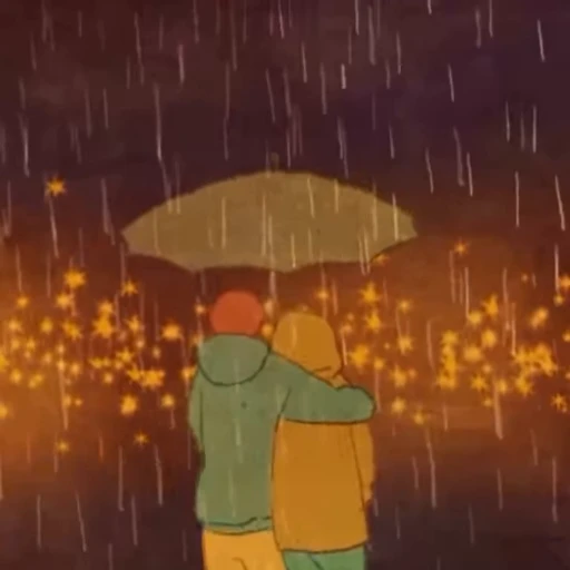 ☔️ Стикер «Puung» для Telegram