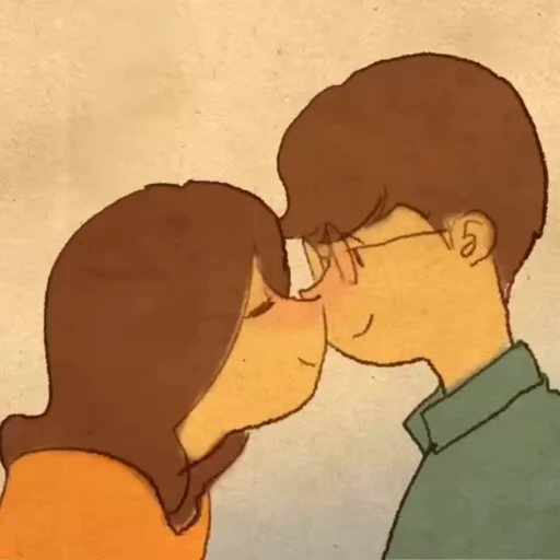 😘 Стикер «Puung» для Telegram