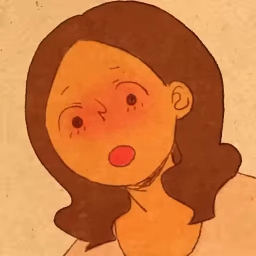 😧 Стикер «Puung» для Telegram