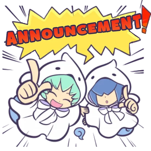 👻 Стикер «Puyo Puyo!! LINE» для Telegram