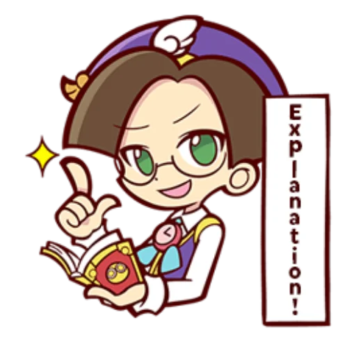 🤓 Стикер «Puyo Puyo!! LINE» для Telegram