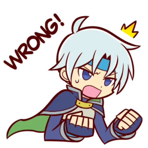 😠 Стикер «Puyo Puyo!! LINE» для Telegram