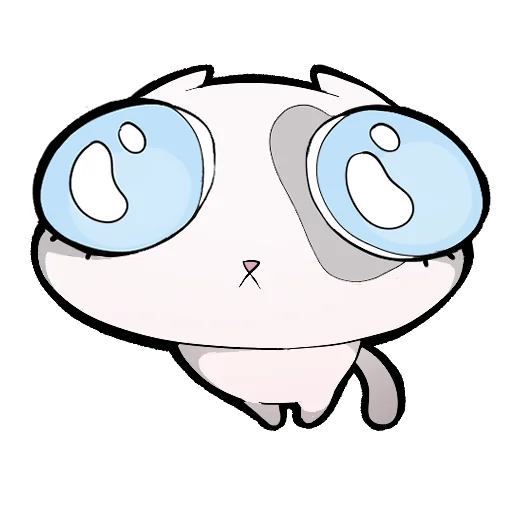 Стикерпак Пузик для Telegram