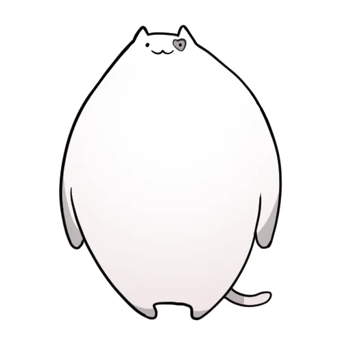 💪 Стикер «Пузик» для Telegram