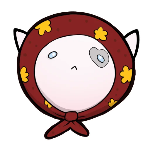 👵 Стикер «Пузик» для Telegram