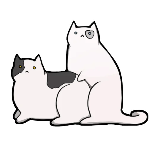 🥰 Стикер «Пузик» для Telegram