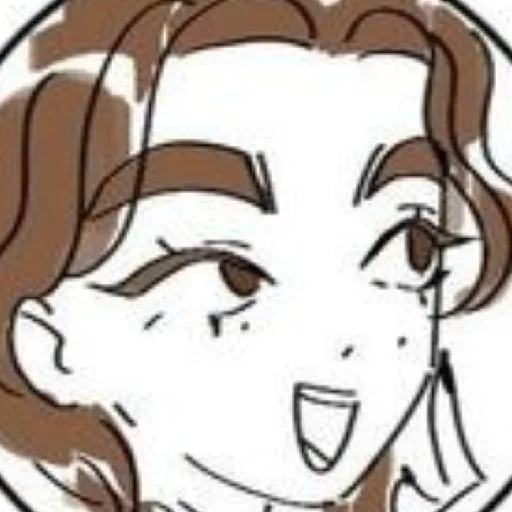 😄 Стикер «ПВЛ миори» для Telegram