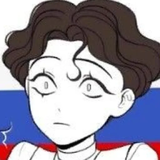 😶 Стикер «ПВЛ миори» для Telegram