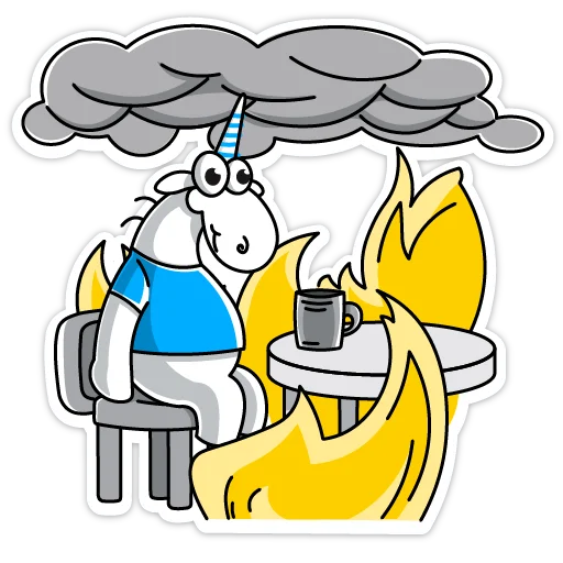 🙂 Стикер «PVS-Studio» для Telegram