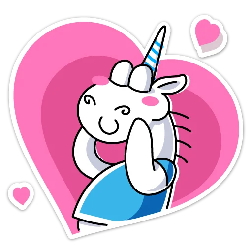 ❤️ Стикер «PVS-Studio» для Telegram