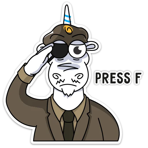 🫡 Стикер «PVS-Studio» для Telegram