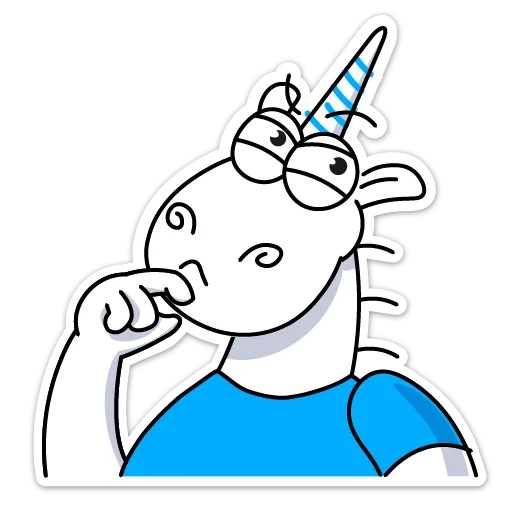 🤔 Стикер «PVS-Studio» для Telegram