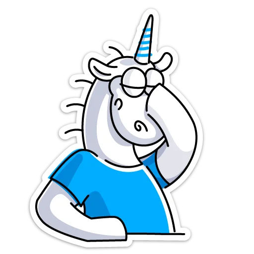 🤦‍♀️ Стикер «PVS-Studio» для Telegram
