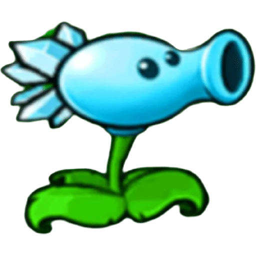 🫛 Стикер «Зомбі Проти Рослин» для Telegram