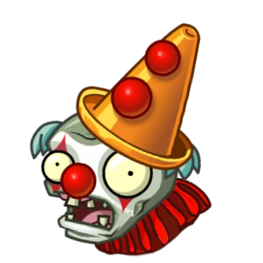 🤡 Стикер «Pvz 2» для Telegram