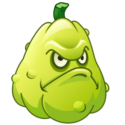 🤨 Стикер «Pvz 2» для Telegram