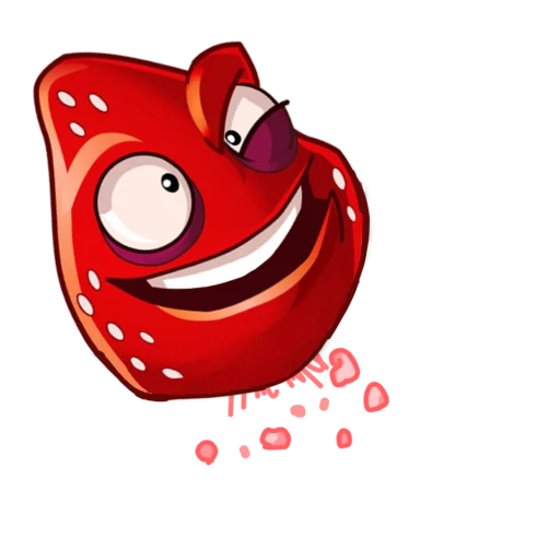 🤪 Стикер «Pvz 2» для Telegram