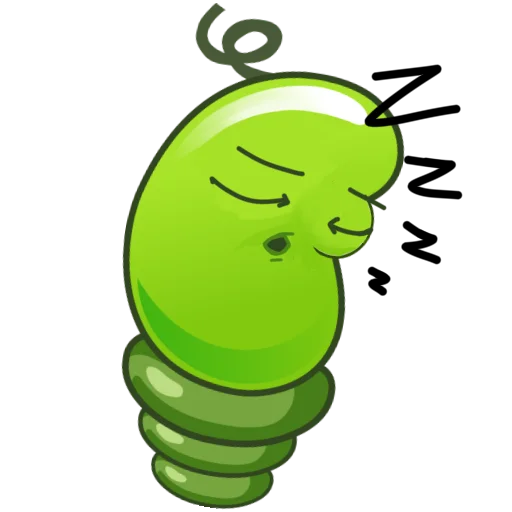 😴 Стикер «Pvz 2» для Telegram