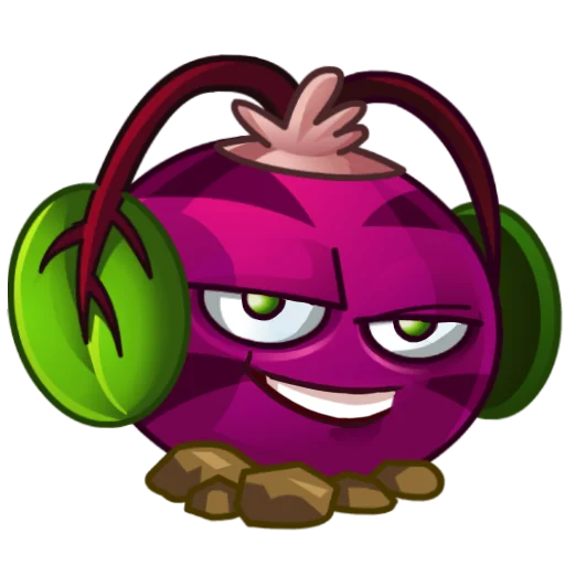 😎 Стикер «Pvz 2» для Telegram