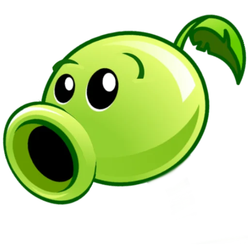 😮 Стикер «Pvz 2» для Telegram